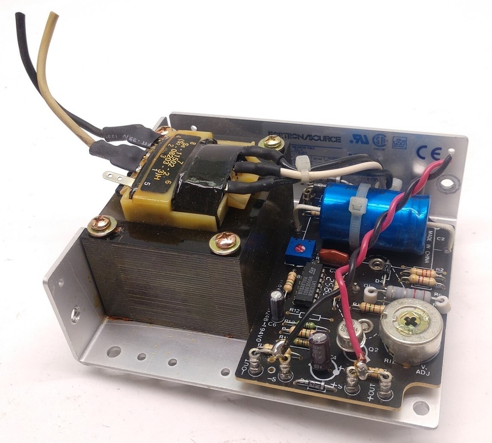 Fortron/Source HLS 15-1.5 Regulated Power Supply, Output: +15VDC @ 1.5A