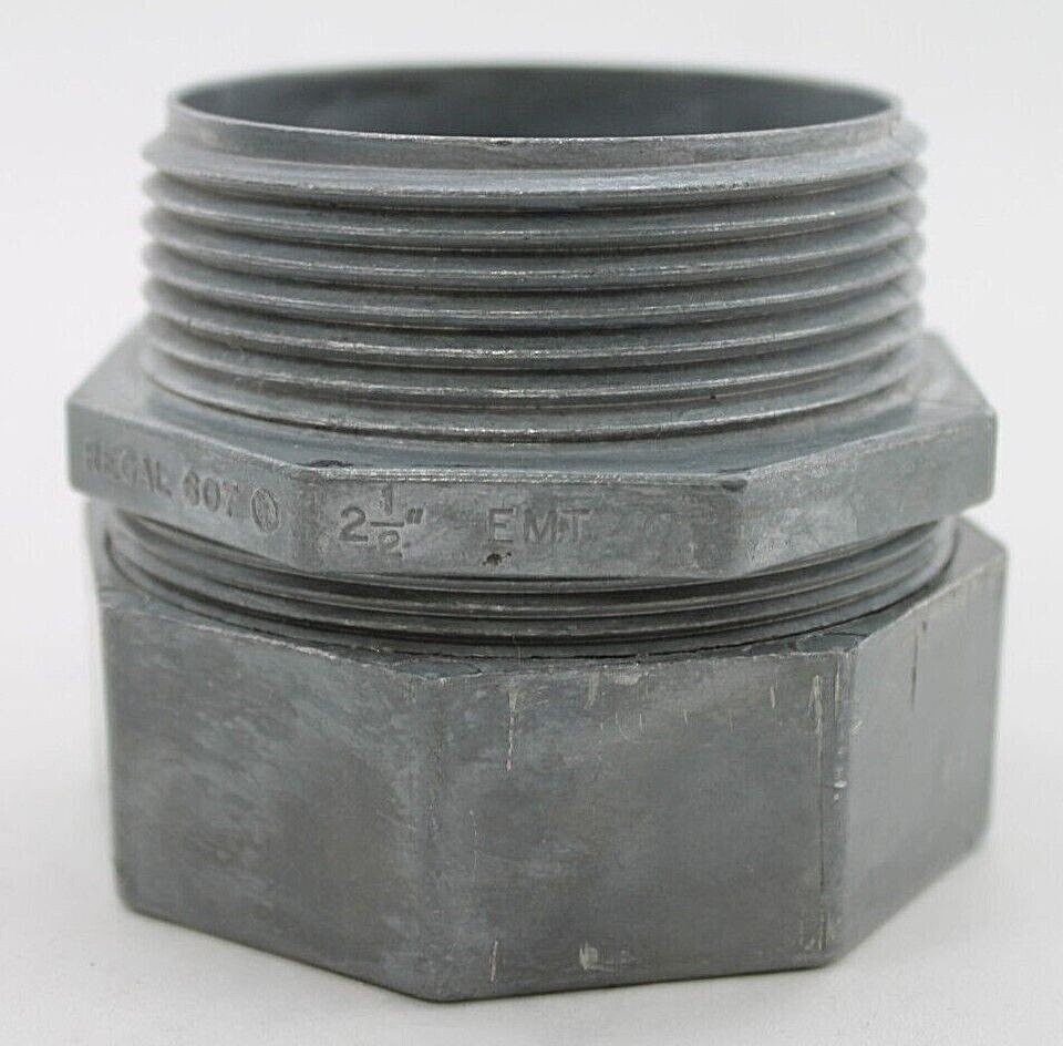 Regal 607 2-1/2" Compression Connector