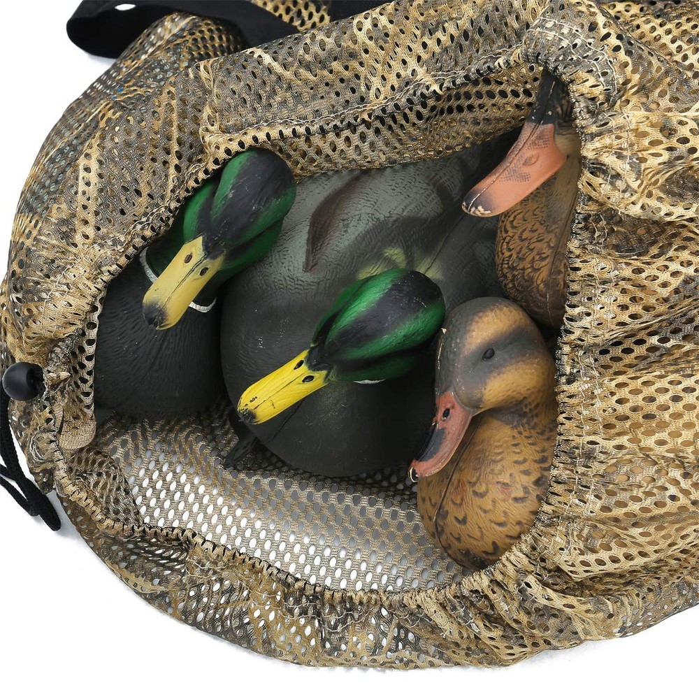 Mesh Duck Decoy Bags Ml 2 Packs