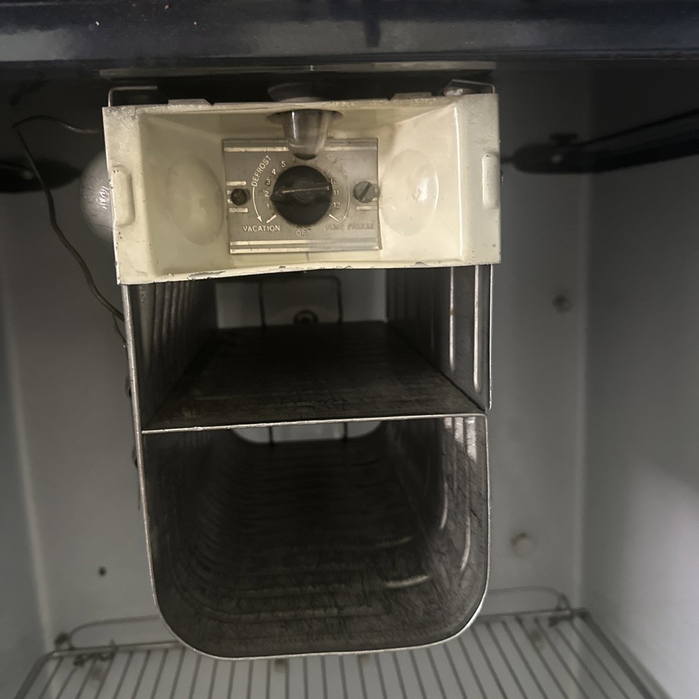 1941 General Electric Fridge
