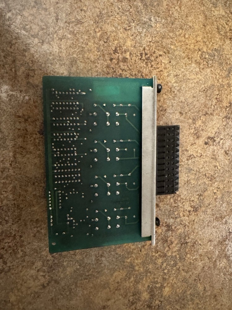 Veeder Root Relay Module 329359-001