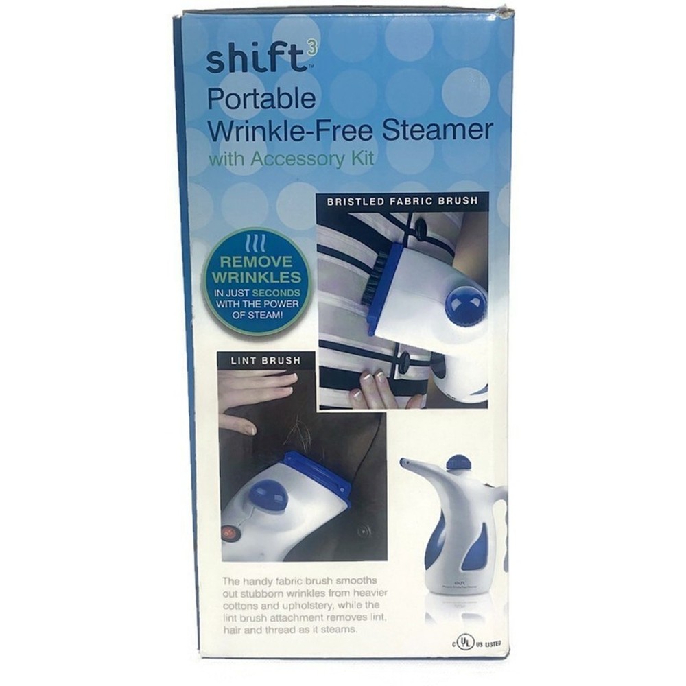 Clothes Steamer by Shift3 Travel