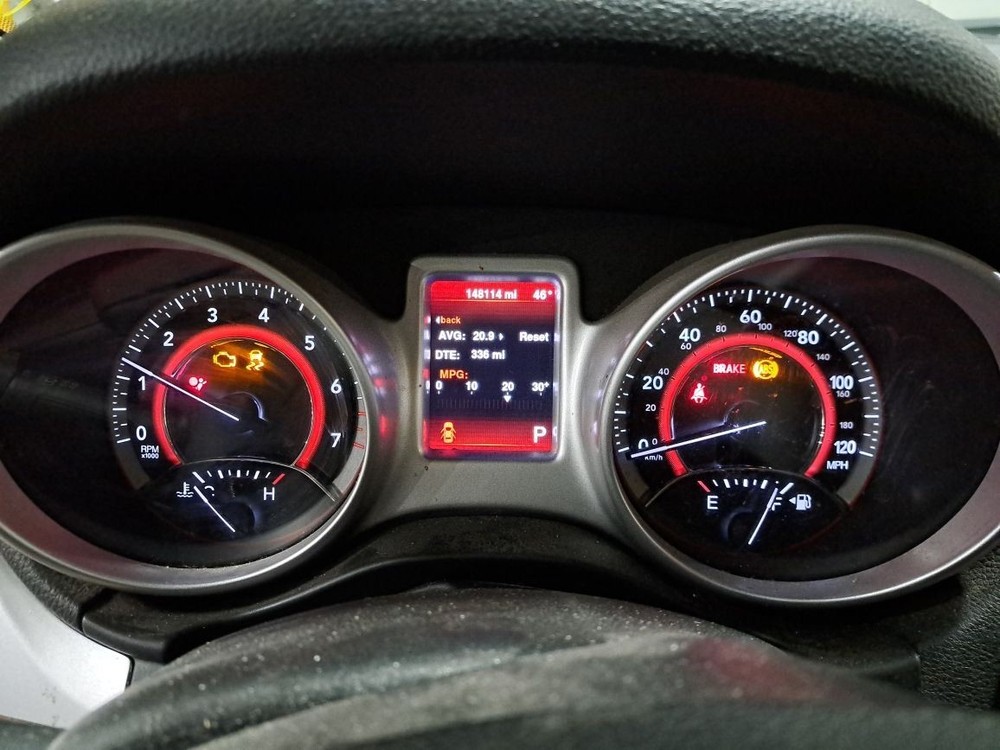 2013 Journey Display Screen Sku#4311884