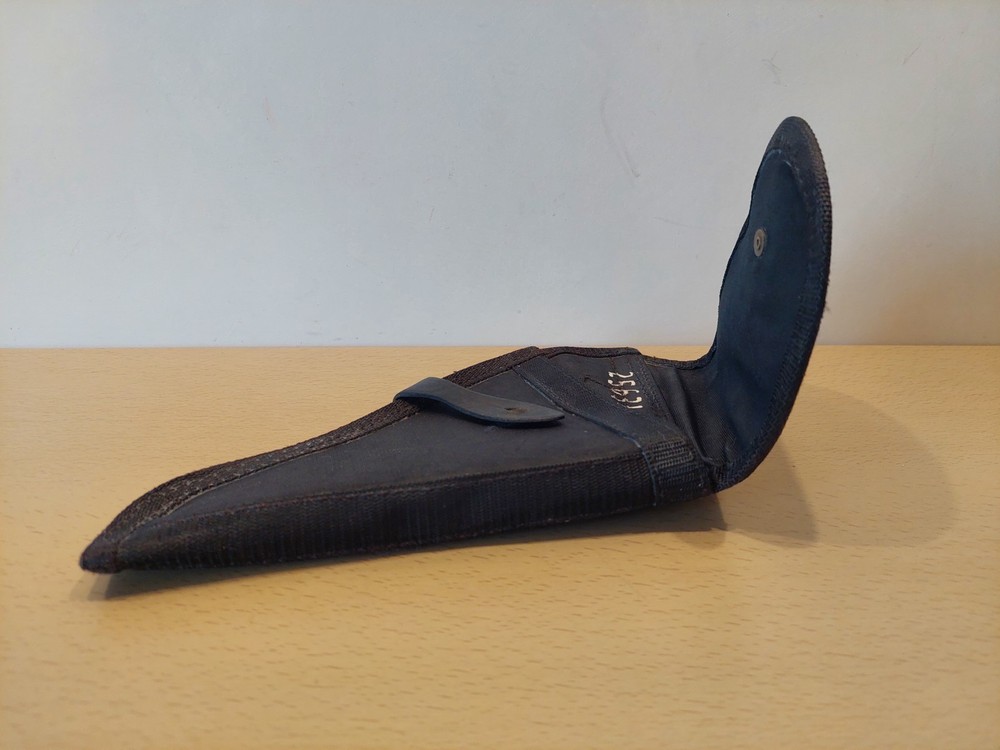 Very Rare Soviet Pistol Holster. USSR paramilitary security. Original