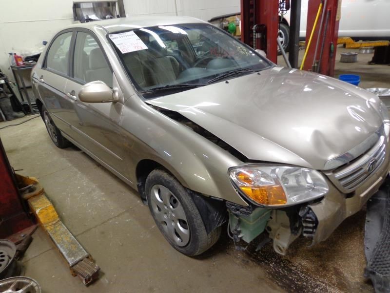 2007 SPECTRA OWNERS MANUAL