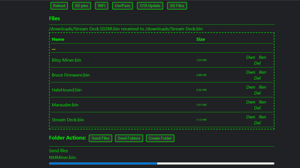 CYD ALL-In-ONE - Nerd Miner 750kh/s - Stream Deck - PenTesting Tools - Gadget