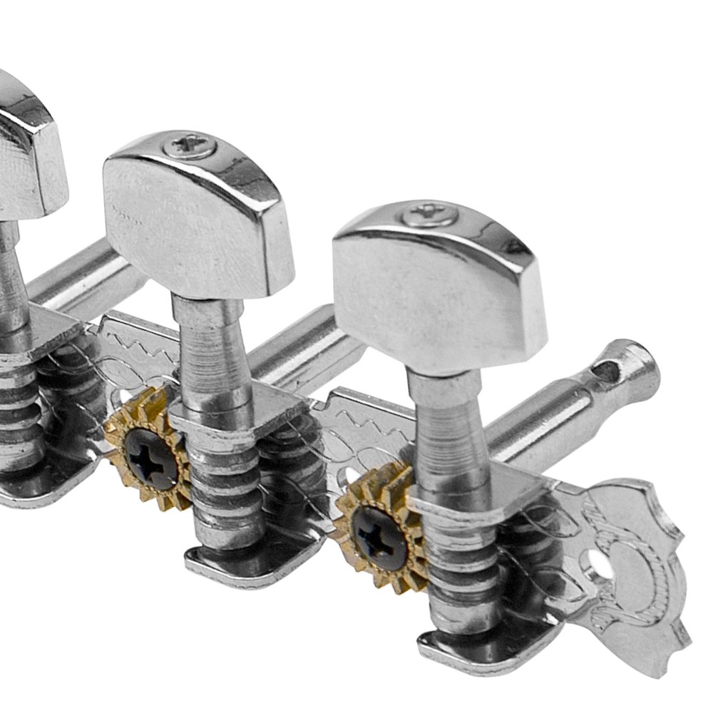 12 String Acoustic Guitar Tuning Keys Set - Left Right Pegs Accessory