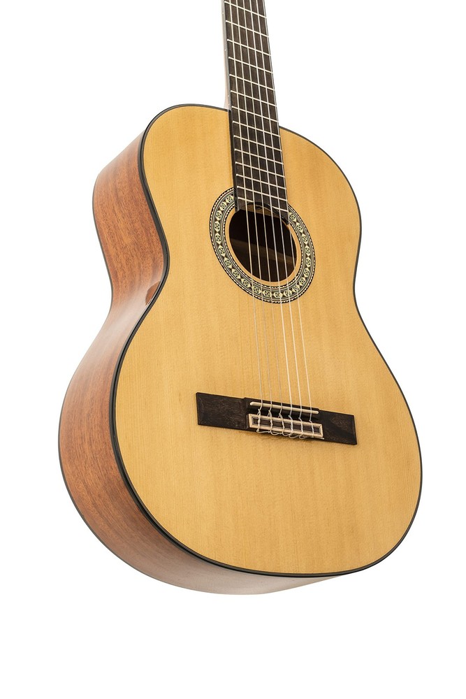 Delta Woods™ CNS-1™ Classical Nylon String Guitar