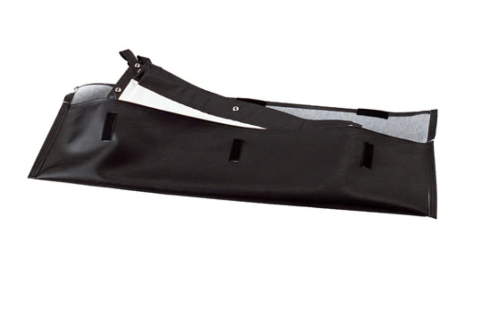 Da-Lite Fast-Fold 69" x 120" (10' HD) Replacement Da-Tex (Rear Only) Surface
