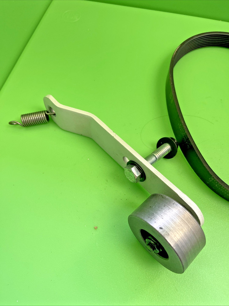 Treadmill Motor Belt Adjustable, Or Many Projects