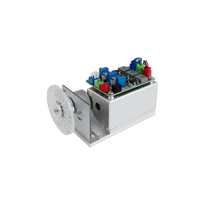 RGB 3W Water Pattern Laser Module Stage Performance Lights W/ Control Board