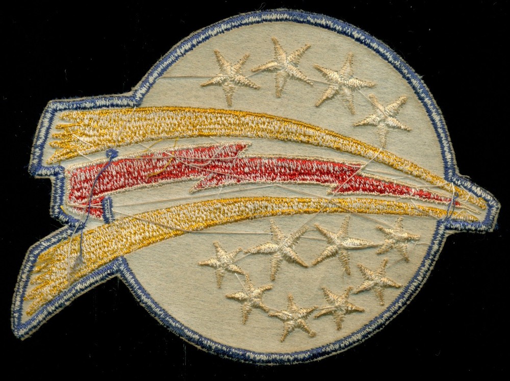 USAF 48th Fighter Interceptor Squadron Patch N-13