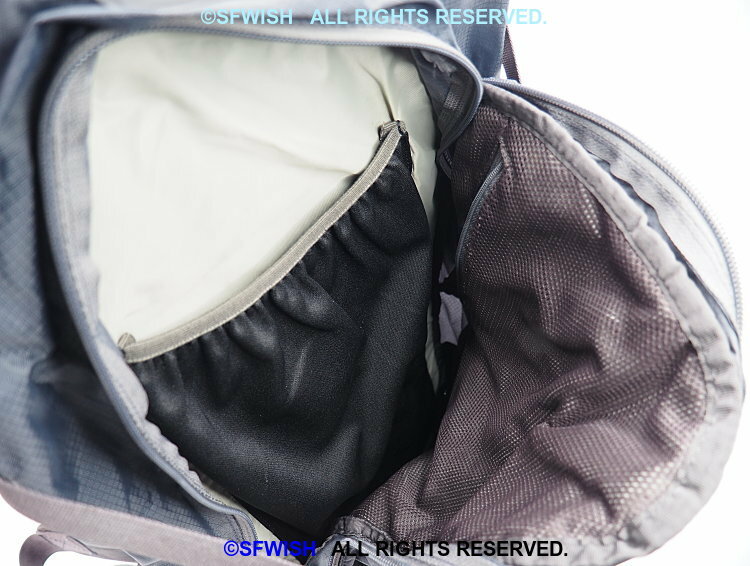 Mountain Equipment CO-OP/MEC H2O Hiking Backpack *NO Hydration Bladder*