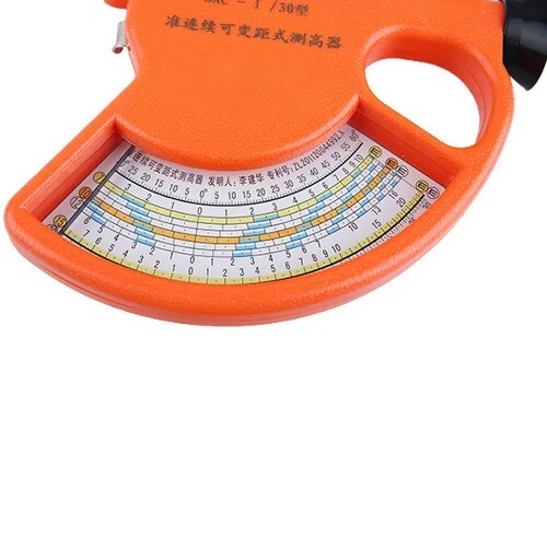 SRC-Ⅰ/30 Altimeter Direct Reading Type Forestry Surveying and Measuring Tree