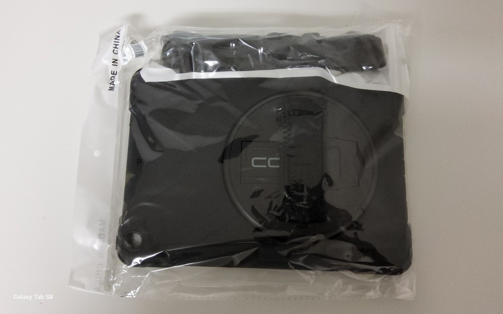 CODi Rugged Carrying Case For Apple iPad 5th & 6th Generation, 9.7 Inches