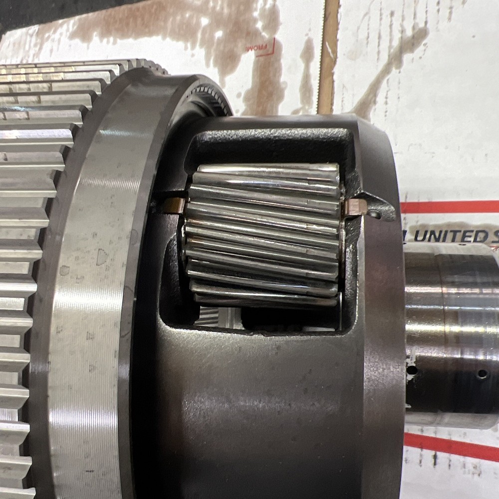 Allison MD3060 transmission planetary