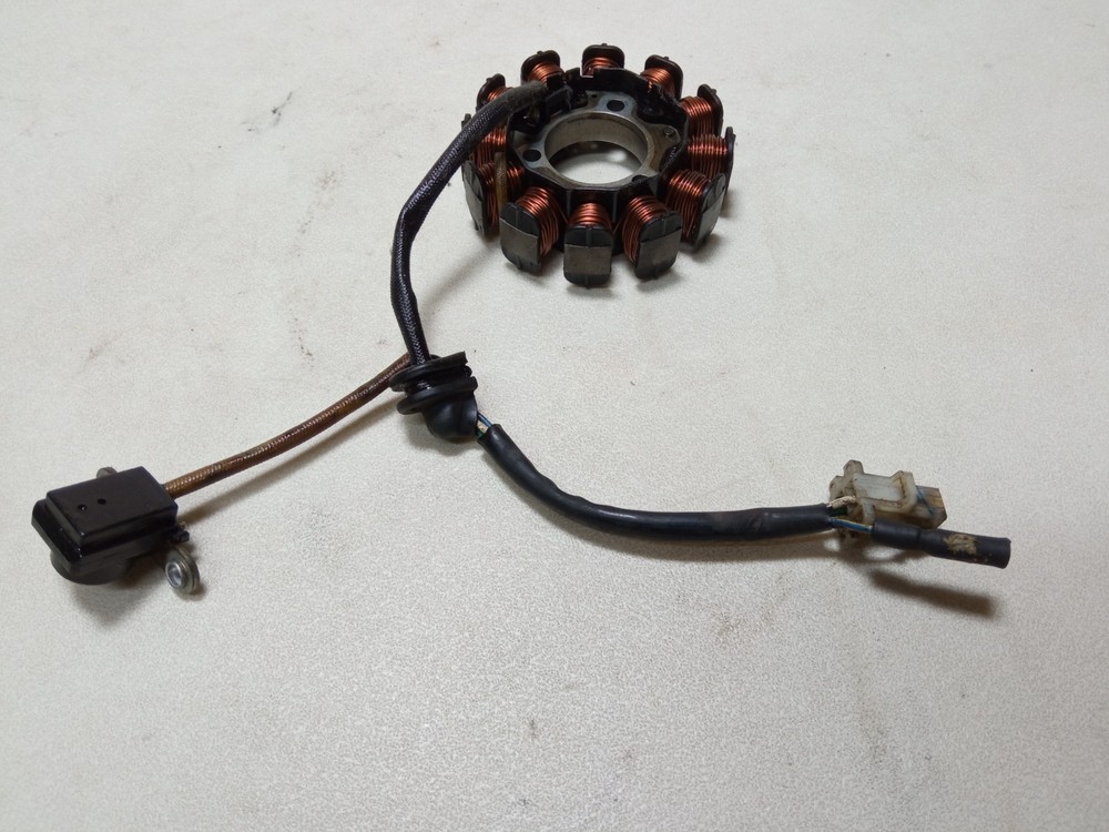 Honda CBF 125 M Stator Generator CPS Pick Up Sensor (2009 - 2015)