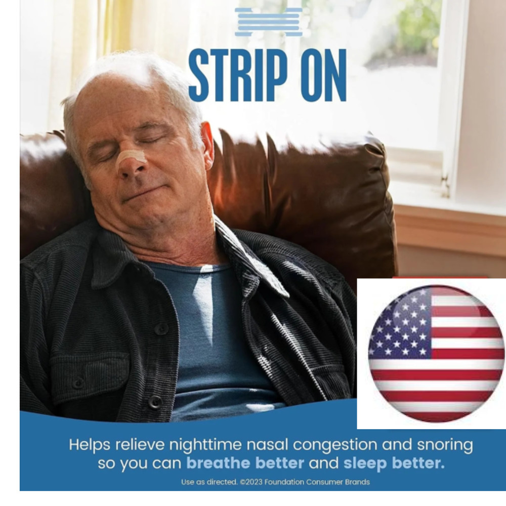 NASAL STRIPS EXTRA STRENGTH TAN EXP 2028