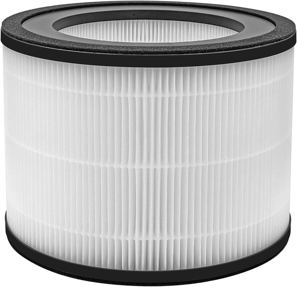 Filter Replacement Compatible with Greentech Environmental Active HEPA+ Room Air