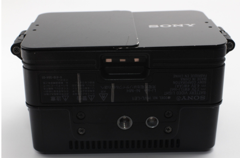 Sony HVL-LE1 C LED Battery Video Light