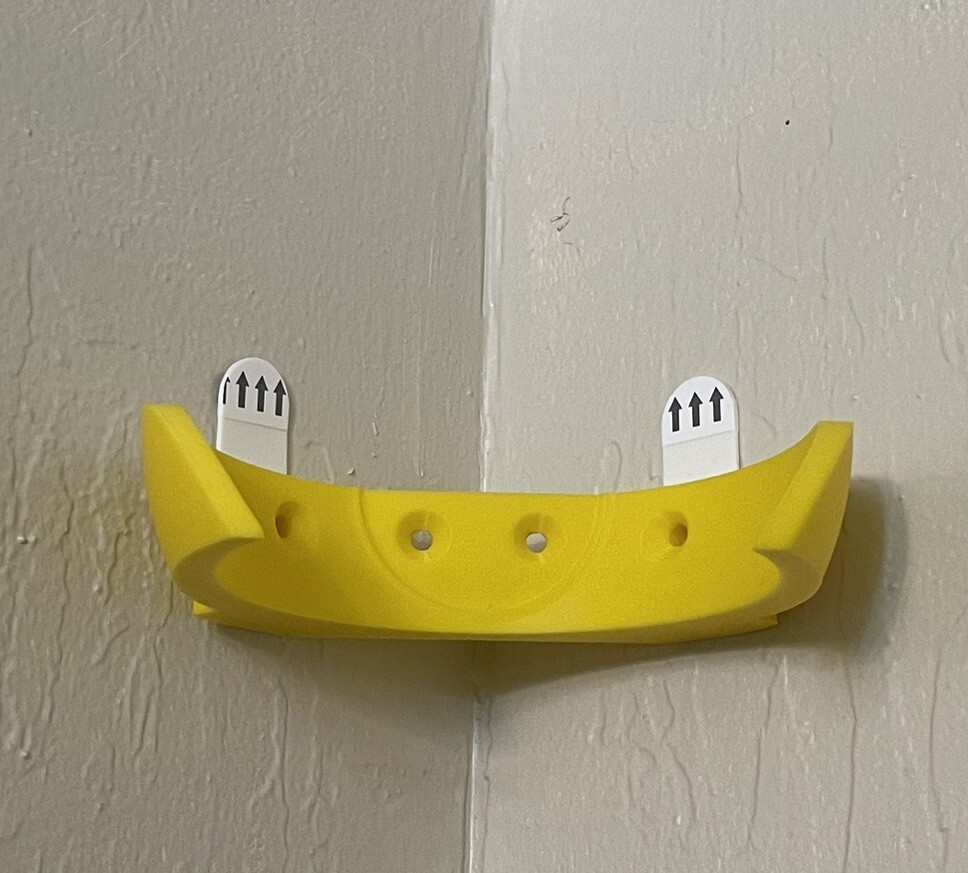 2-Pack HomePod Mini Wall & Corner Mount Bracket Holder Accessory YELLOW!