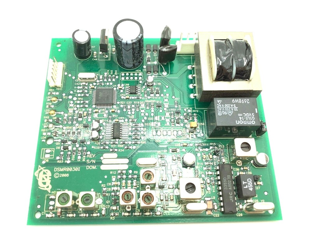 DSMR00301 TESTED & WORKING MPCS Control Board HVAC FREE TECH SUPPORT