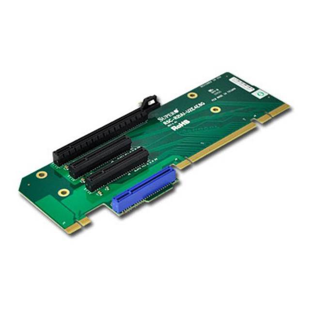 ※※LATEST REVISION ※※Supermicro RSC-R2UU-U2E4E8G Riser Card
