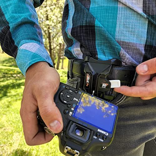 Clic 2 Go Screw Linker Tool Holster black