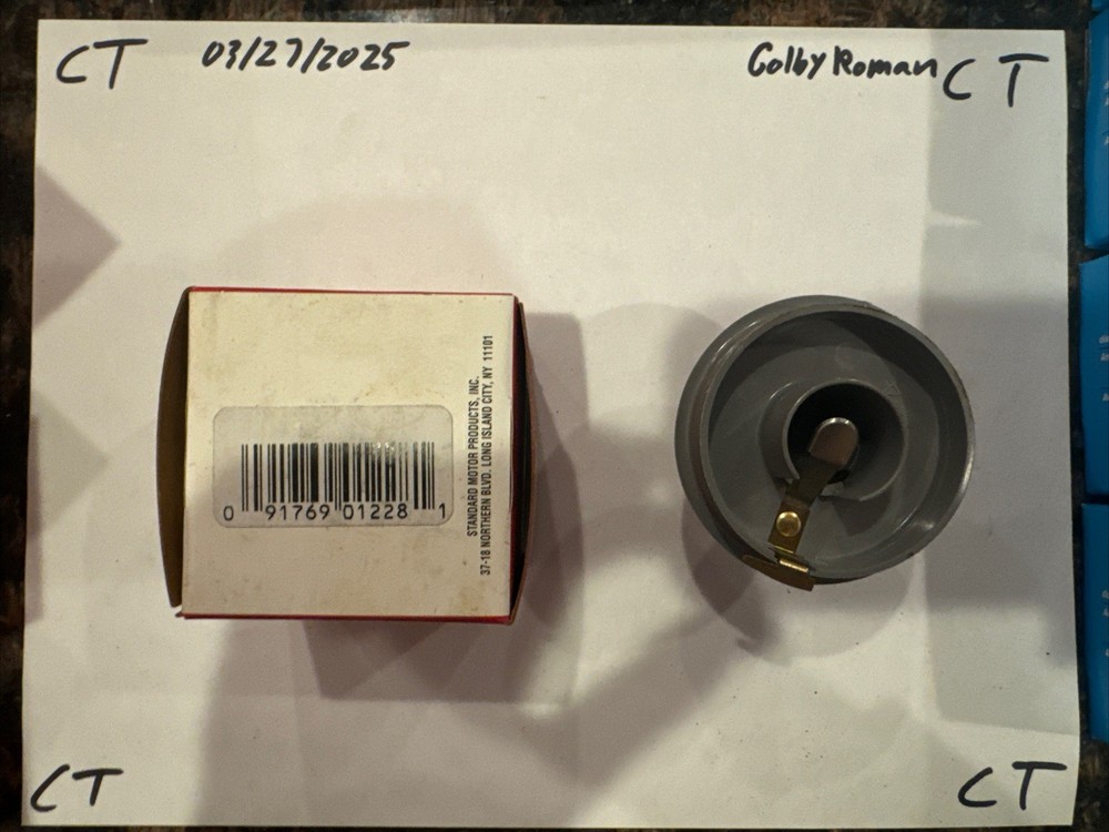 Standard Ignition FD-302 TUNE UP & IGNITION