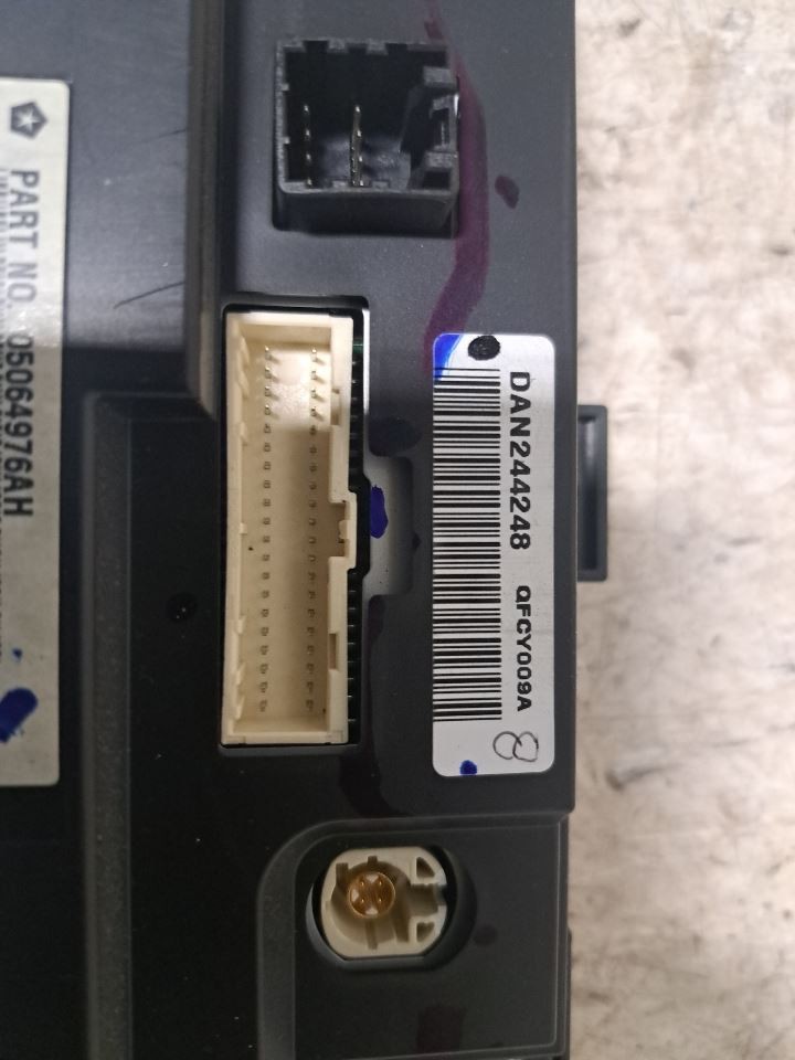 2013 Journey Display Screen Sku#4311884