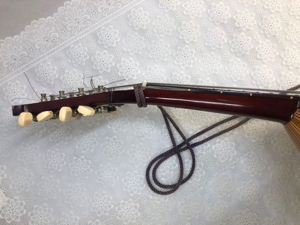 Mandolin SUZUKI226 8 string with case