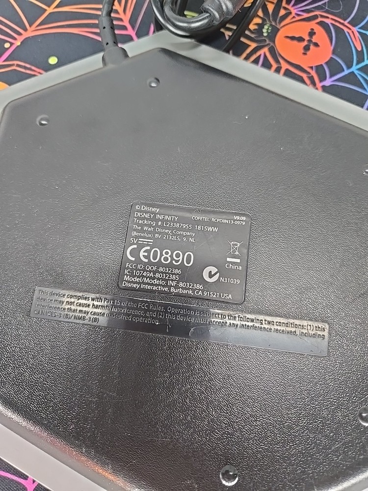 Disney Infinity Base Model INF-8032386