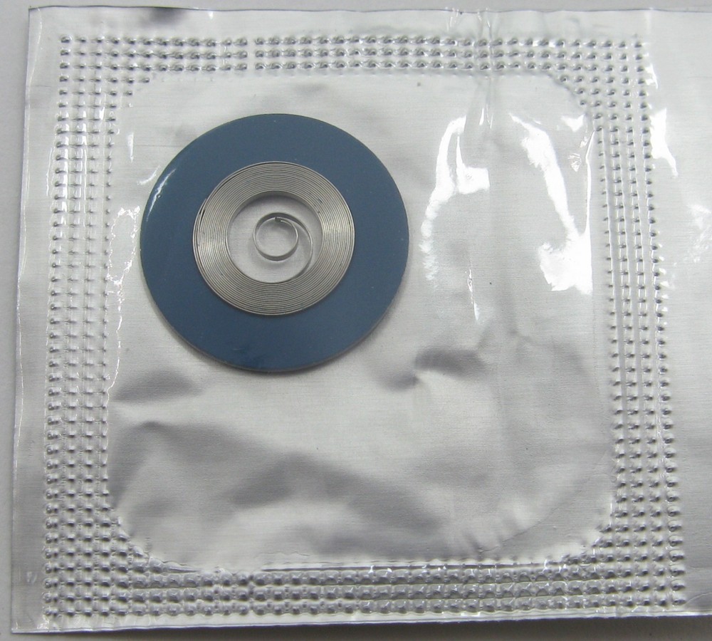 Universal Geneve 2-66 sealed part generic automatic mainspring #771