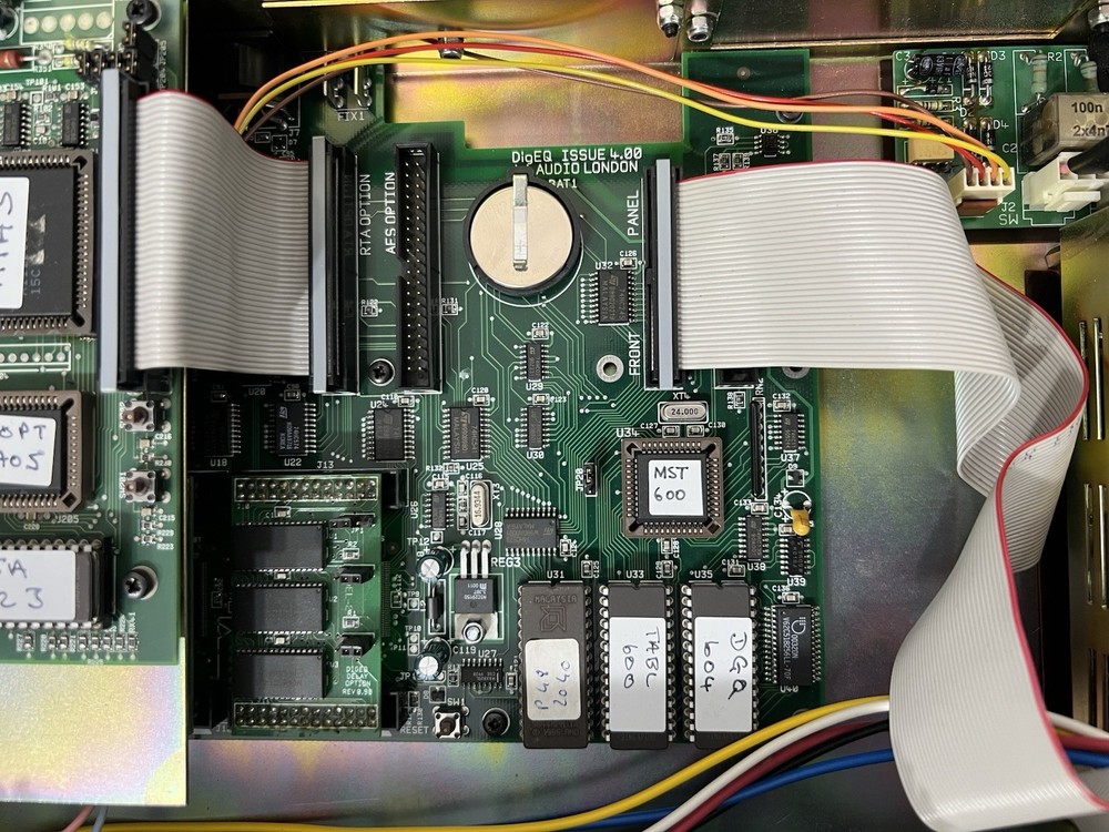 LA Audio DPF3103 Digital Processing SuiteMaster Unit Working TESTED