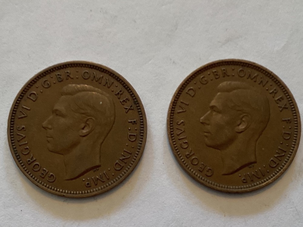 Coins of Great Britain