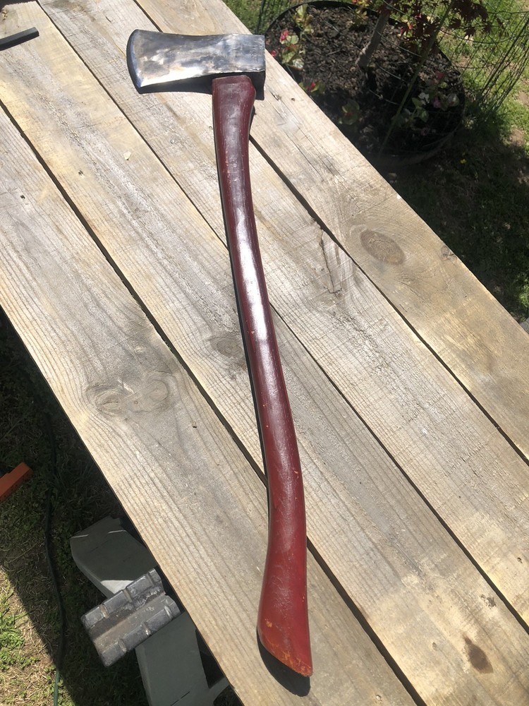Vintage Collins 5 Lb Axe