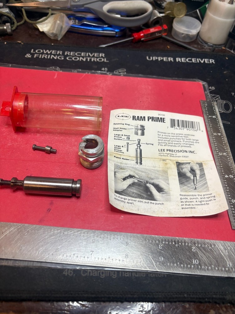 Lee RAM Prime #90106