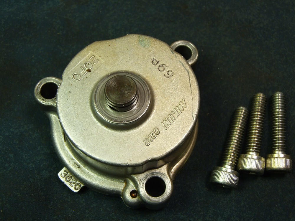 Oil Pump  2007 Suzuki V-Strom DL650