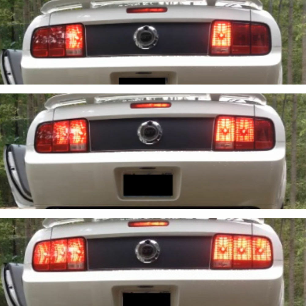 For Turn Signal Light 3-Step Sequential Universal Chase Flash Module Boxes 12V