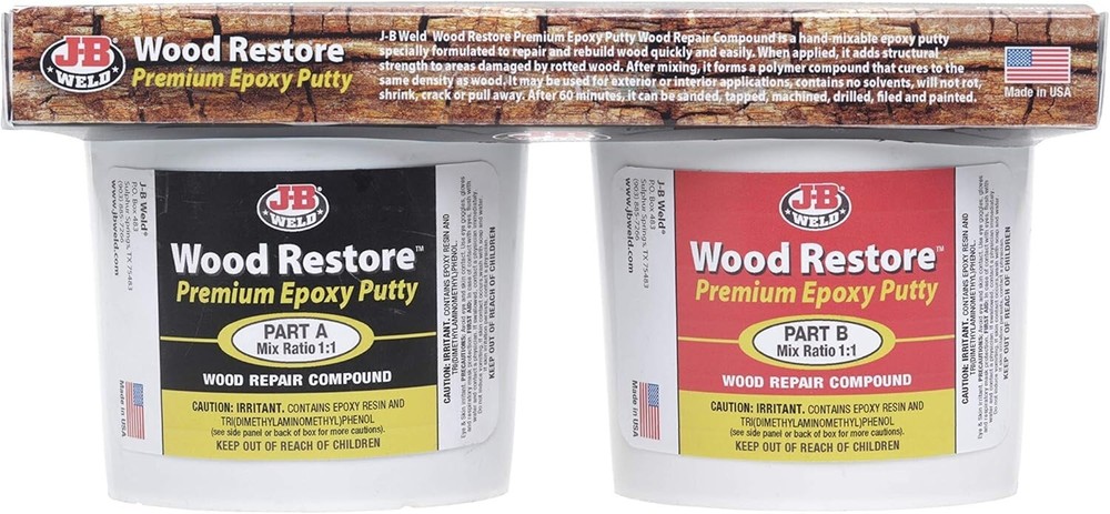 Epoxy Putty Kit - 64 oz.