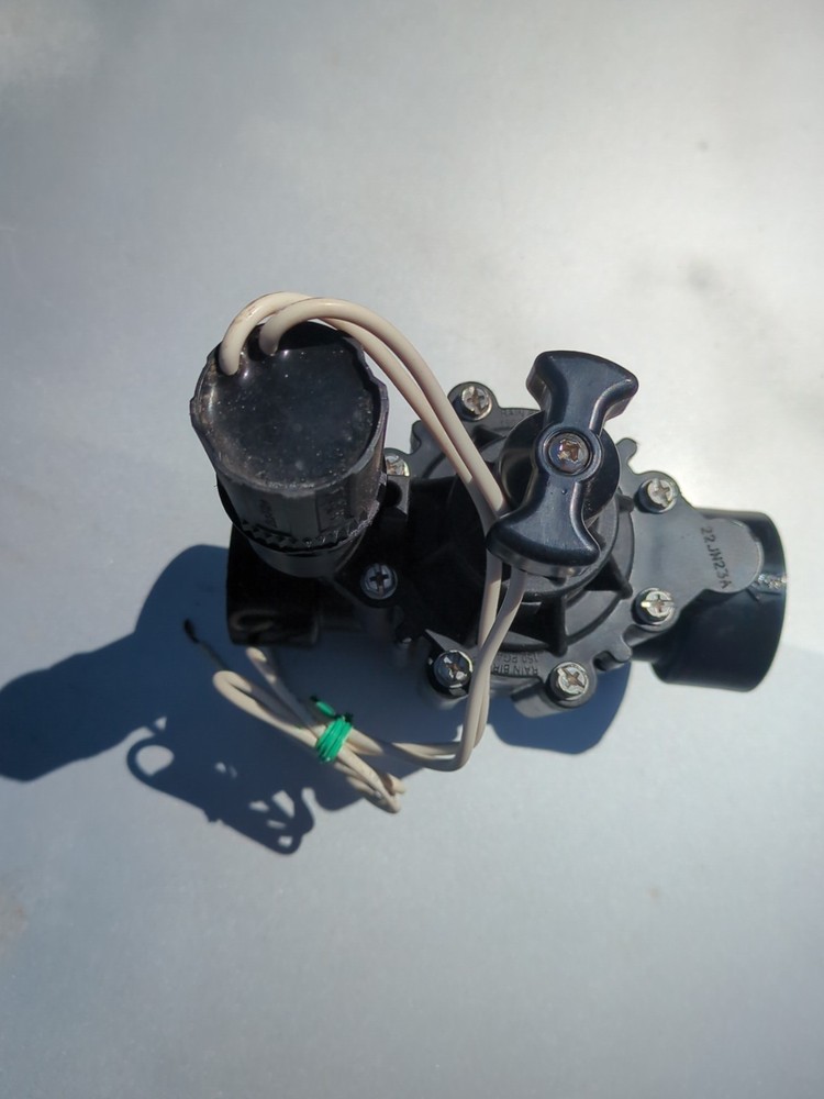 Electro Valve 1 1/2 "