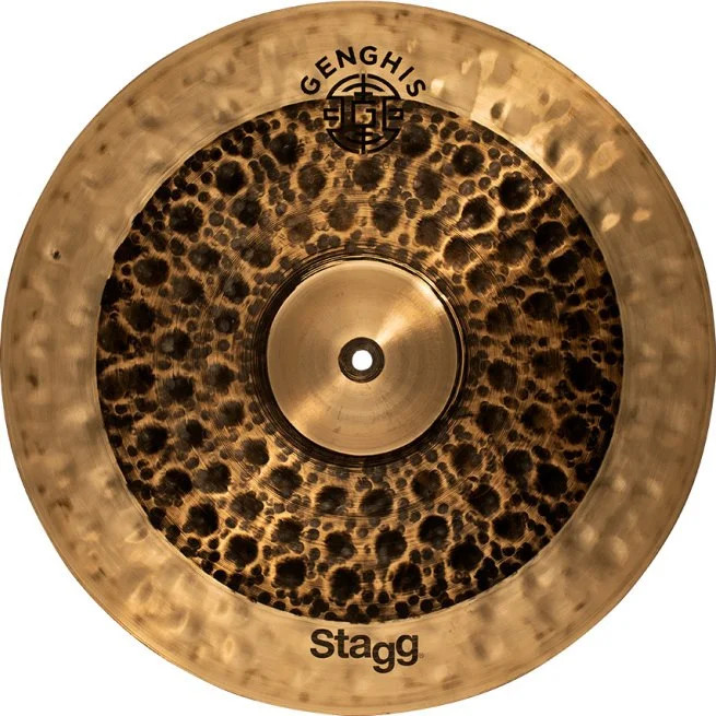 19" Genghis medium crash, Dual series