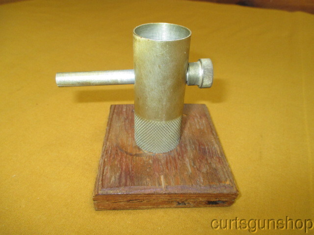 Vintage Brass Powder Trickler