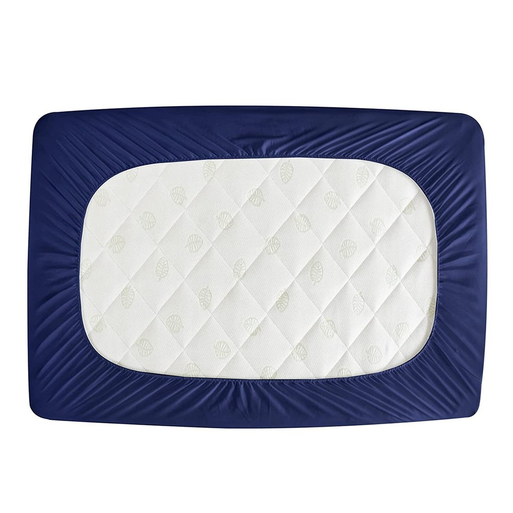 Pack N Play Fitted Sheets Ultra Soft Mini Crib Sheets 2 Pack Cloud &Arrowhead