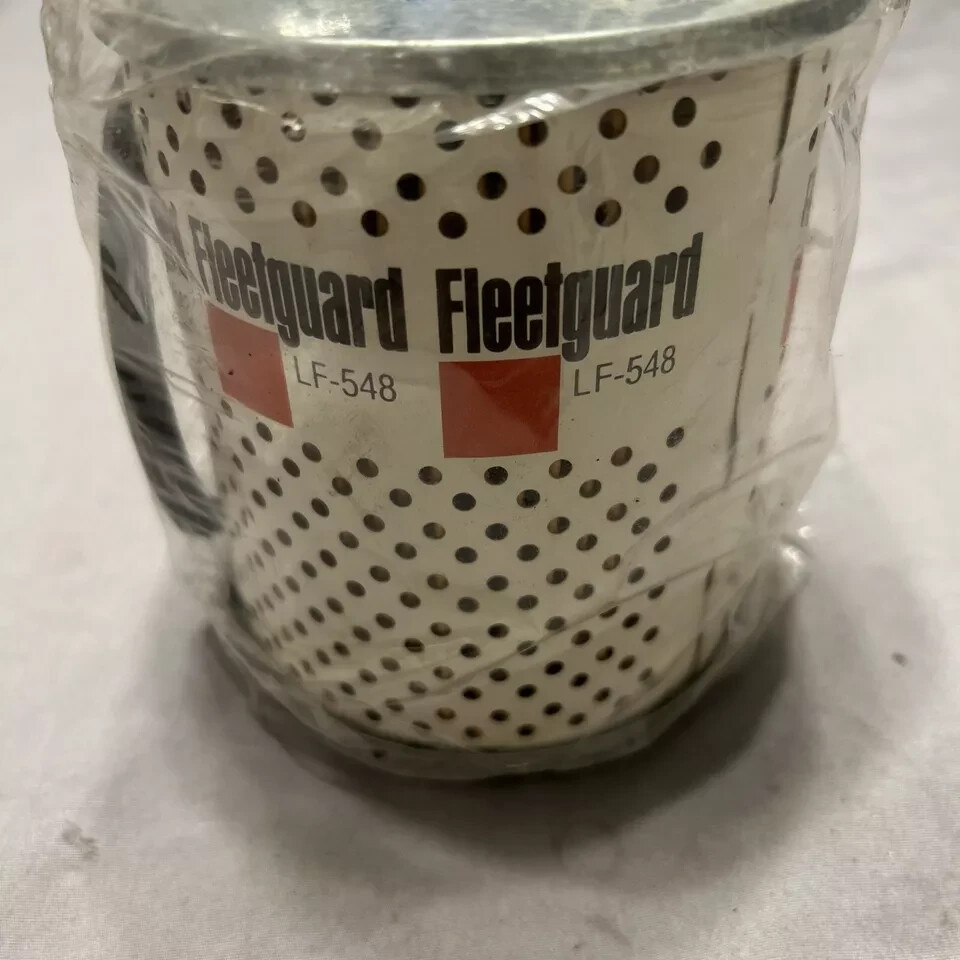 NEW FLEETGUARD LUBE FILTER LF-548