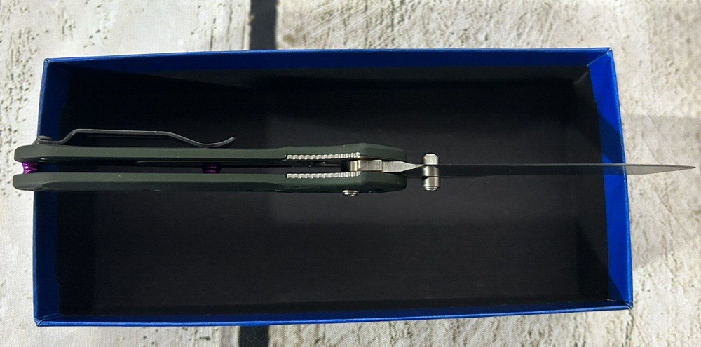 Benchmade 945 Mini Osborne Knife Blade