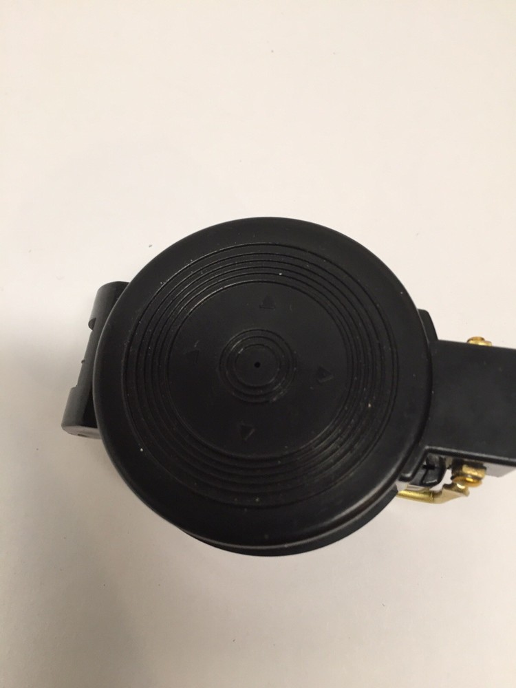 Engineer Lensatic Compass Compact Black For Camping Or Survival