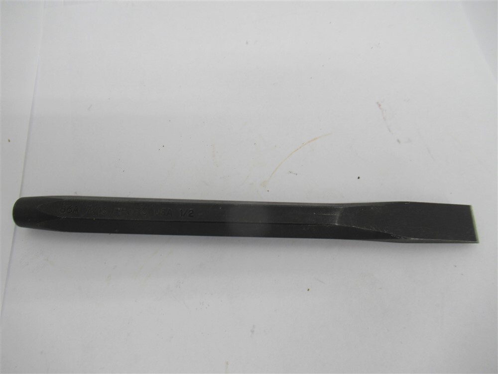 Proto J86A7/16S2 , 1/2" Cold Chisel