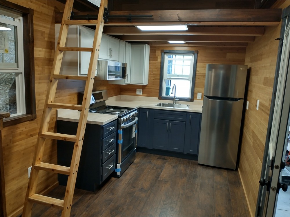 Tiny House on wheels for sale