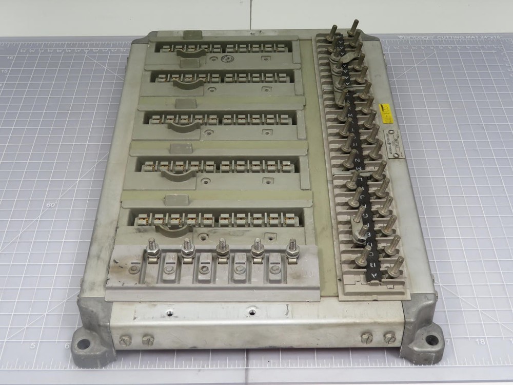 GE 17FL11B2 CHASSIS MODULE PANEL T202012